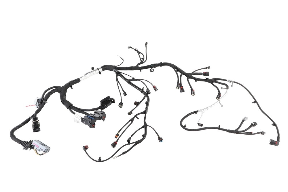 GM Genuine Parts Engine Wiring Harness