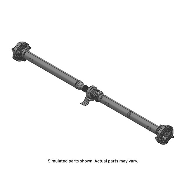 GM Genuine Parts Drive Shaft