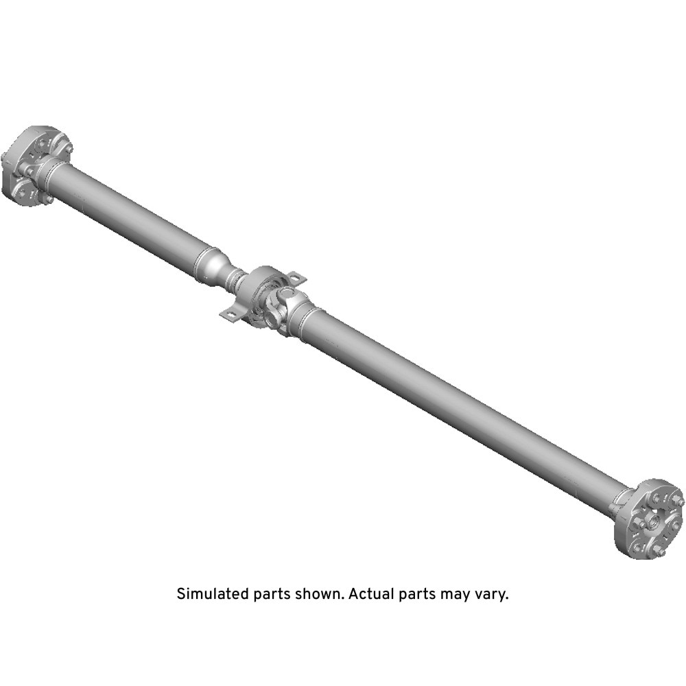 GM Genuine Parts Drive Shaft