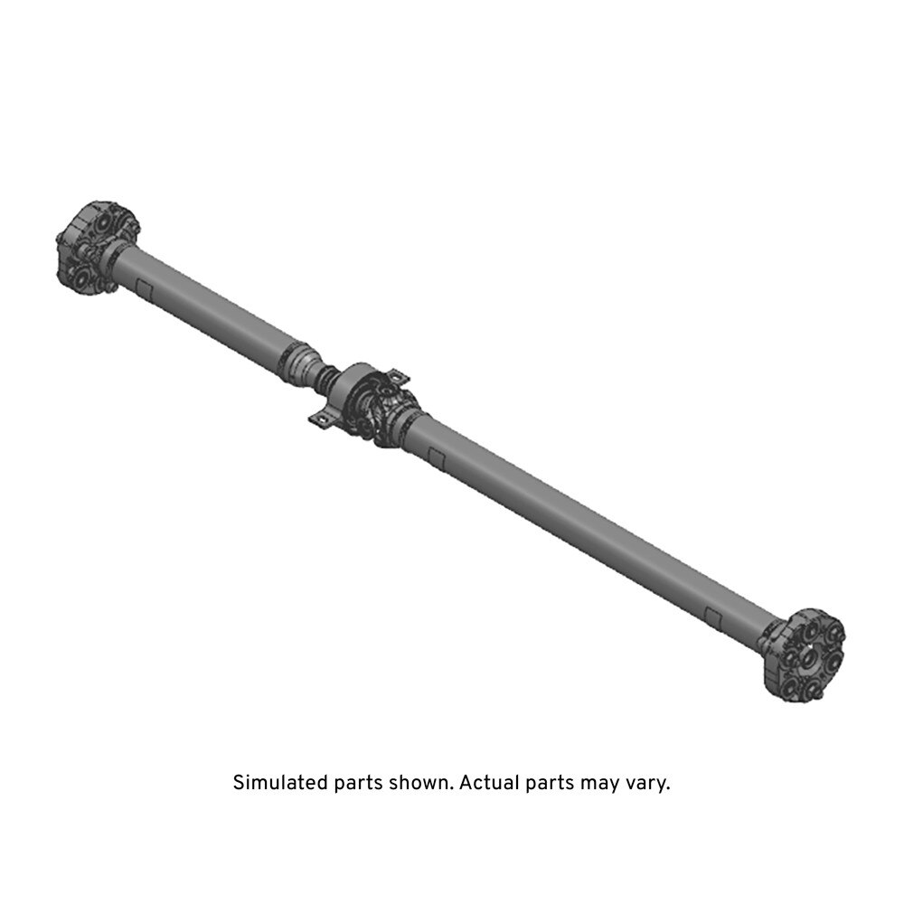 GM Genuine Parts Drive Shaft