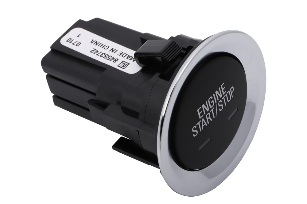GM Genuine Parts Black Ignition and Start Switch