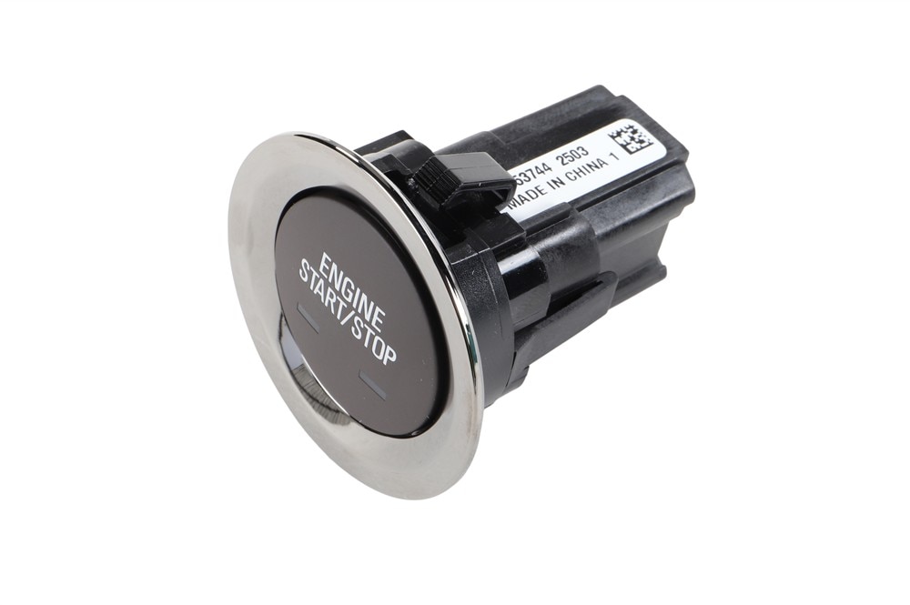 GM Genuine Parts Cocoa Ignition and Start Switch