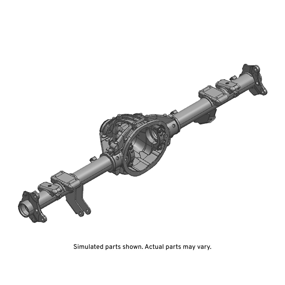 GM Genuine Parts Rear Axle Housing