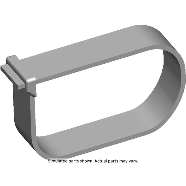GM Genuine Parts Fuel Hose Strap