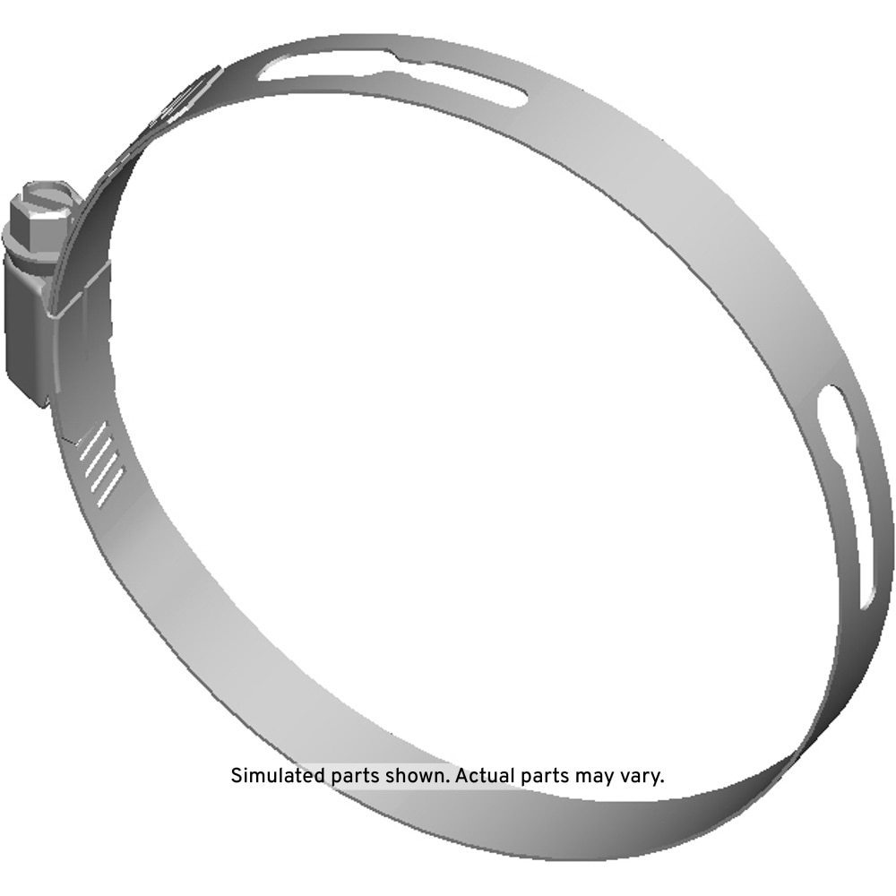 GM Genuine Parts Air Cleaner Outlet Duct Clamp