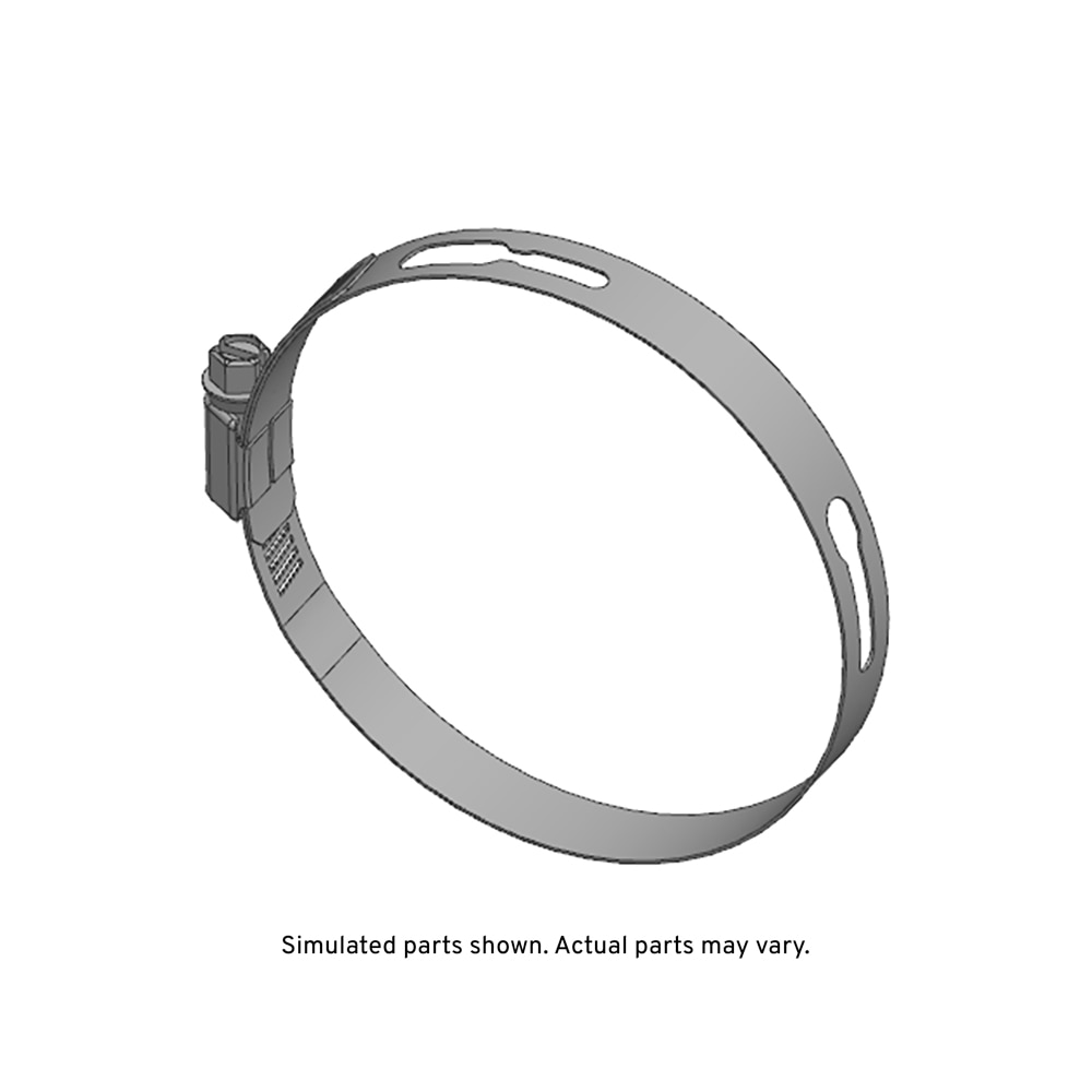 GM Genuine Parts Air Cleaner Outlet Duct Clamp