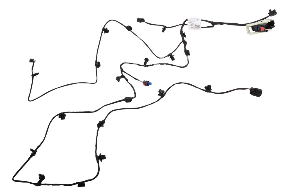 GM Genuine Parts Front Object Alarm Sensor Wiring Harness