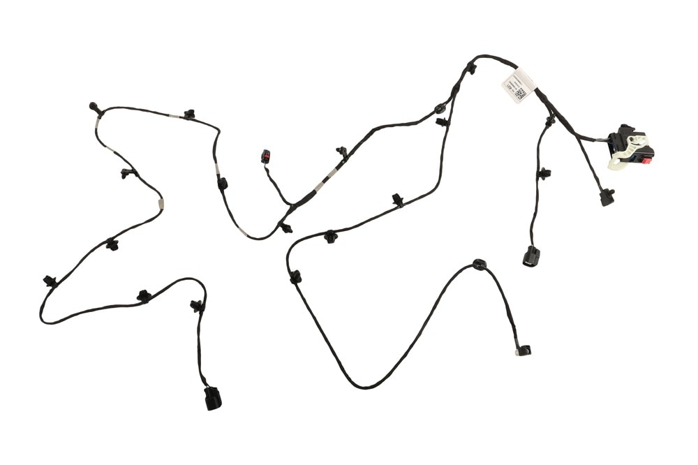 GM Genuine Parts Front Object Alarm Sensor Wiring Harness