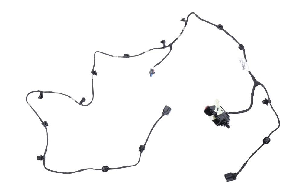 GM Genuine Parts Front Object Alarm Sensor Wiring Harness