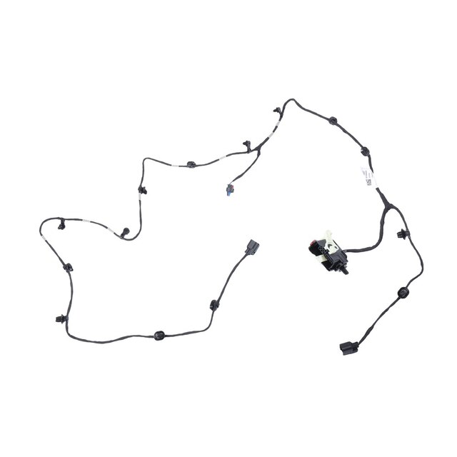GM Genuine Parts Front Object Alarm Sensor Wiring Harness