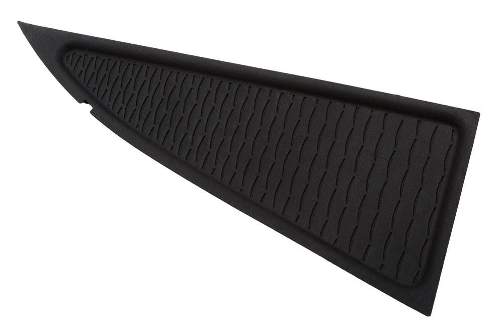 GM Genuine Parts Black Front Driver Side Door Pull Cup Liner