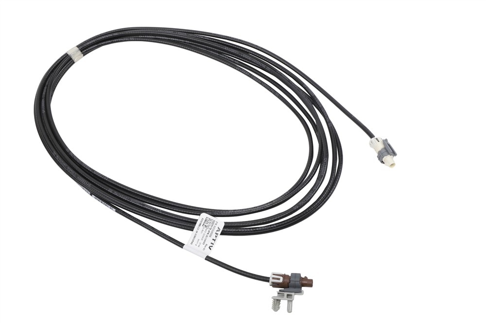 GM Genuine Parts Digital Radio Antenna and Navigation Antenna Coaxial Cable