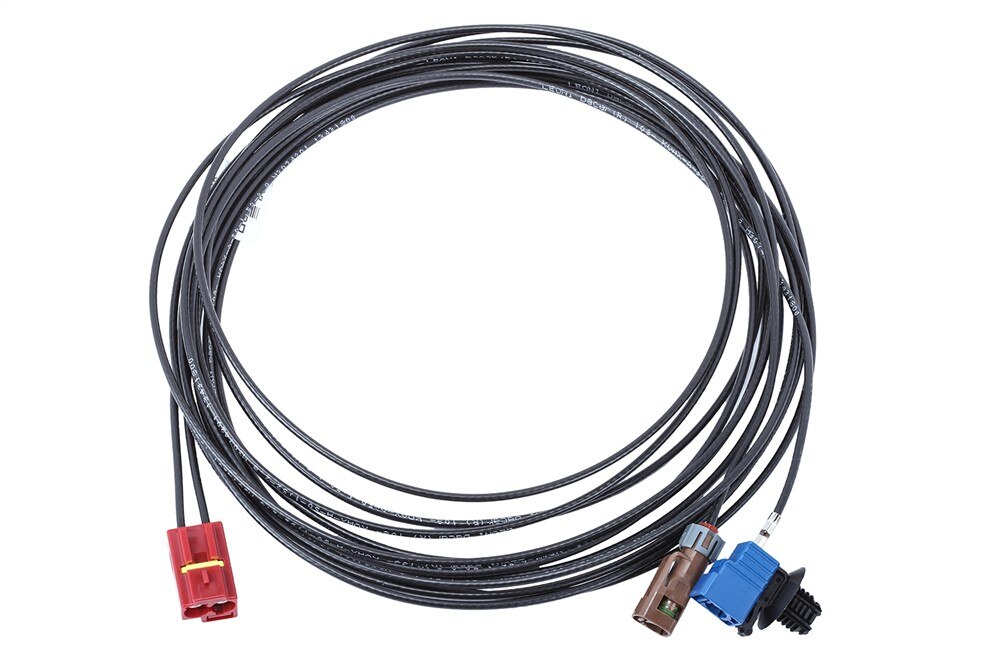 ACDelco GM Original Equipment Digital Radio and GPS Navigation Antenna Coax Cable