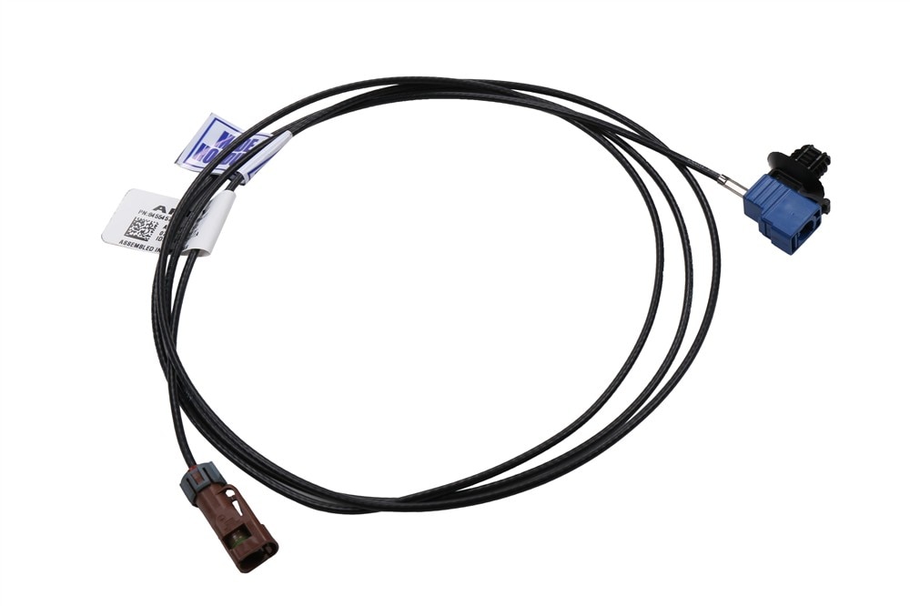 ACDelco GM Original Equipment Digital Radio and Navigation Antenna Coaxial Cable