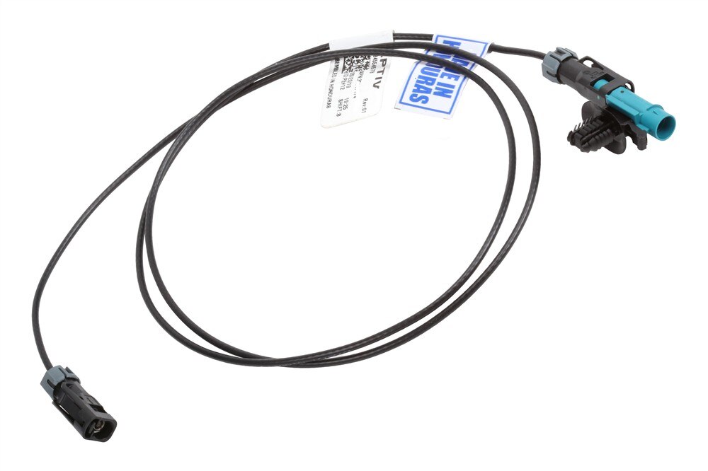GM Genuine Parts Digital Radio and Navigation Antenna Coaxial Cable