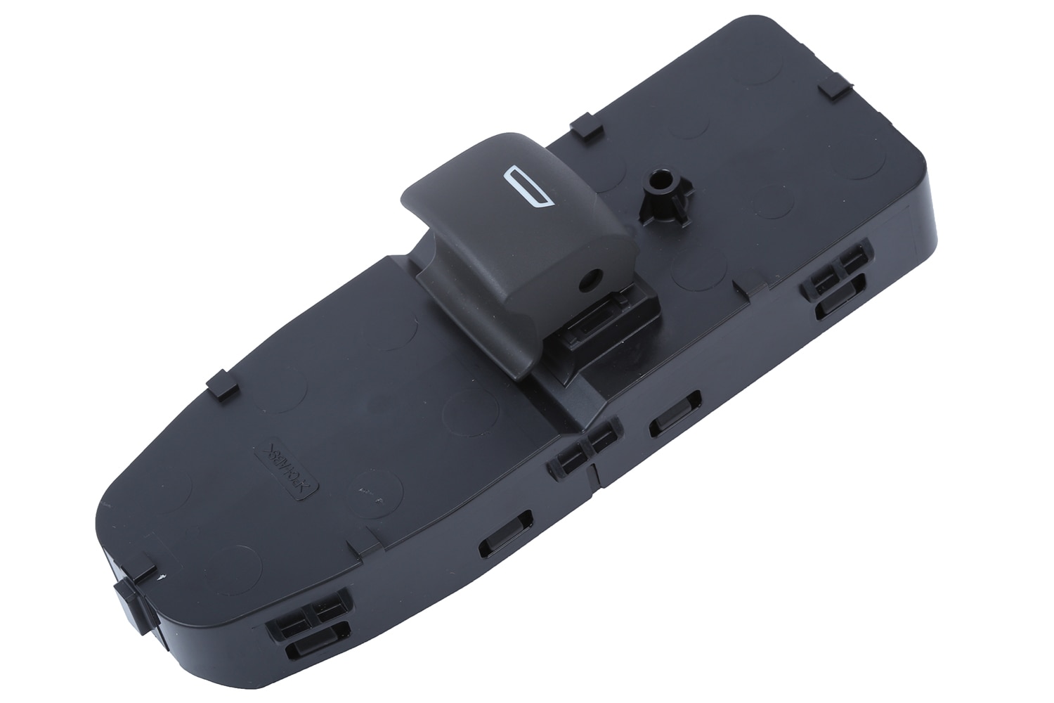 GM Genuine Parts Black Front Passenger Side Door Window Switch