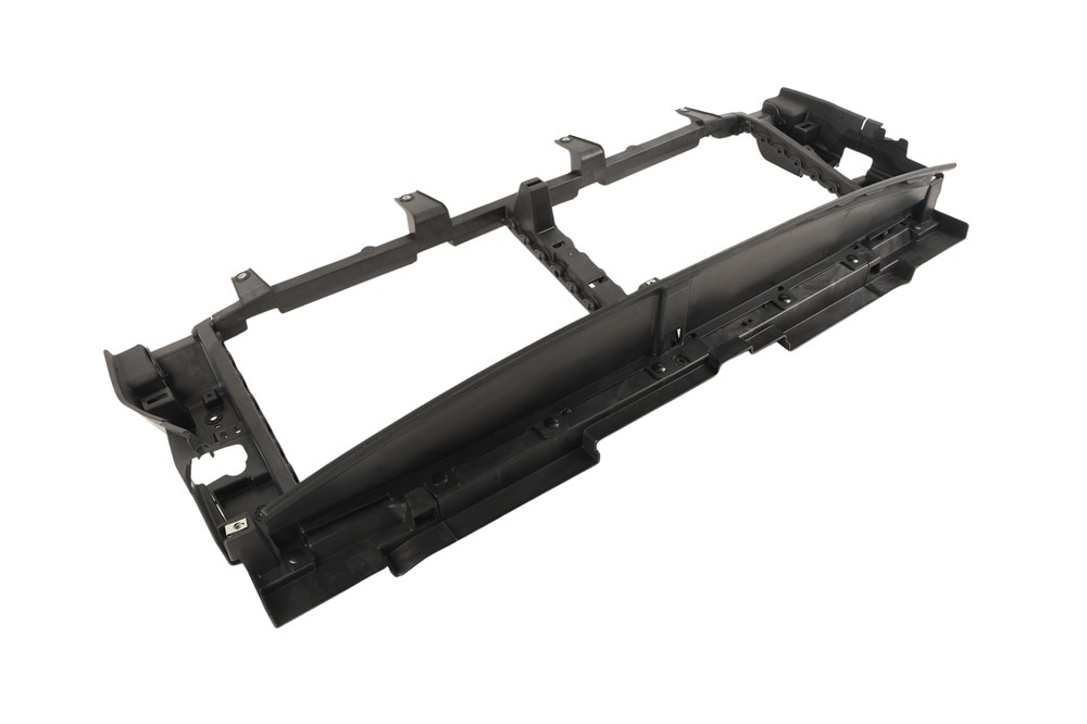 GM Genuine Parts Front Bumper Shutter Frame
