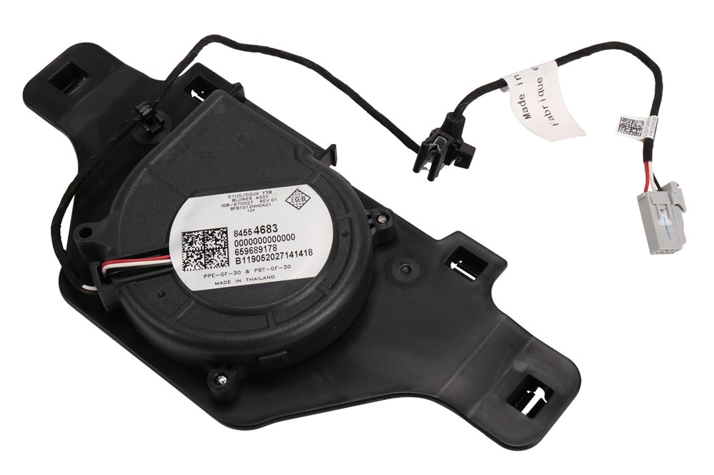 GM Genuine Parts Temperature Controlled Seat Blower Motor