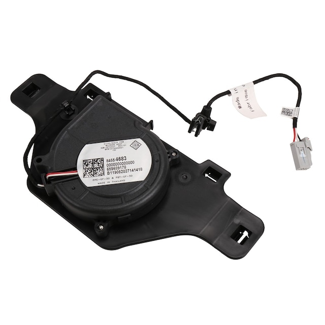 GM Genuine Parts Temperature Controlled Seat Blower Motor