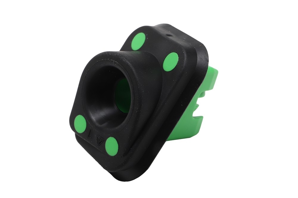 GM Genuine Parts Green Driver Side Tail Lamp Retainer