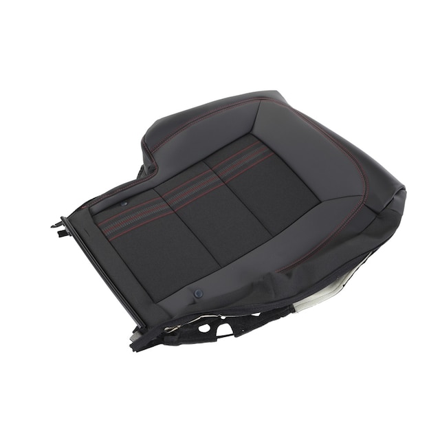 GM Genuine Parts Black Rear Passenger Side Seat Back Cover