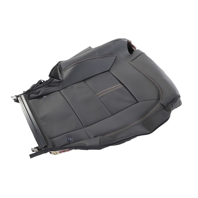 GM Genuine Parts Black Rear Passenger Side Seat Back Cover