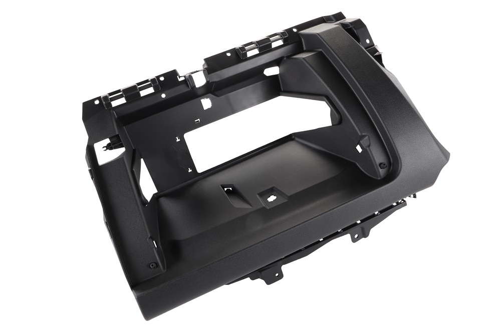 GM Genuine Parts Jet Black Glove Box Housing