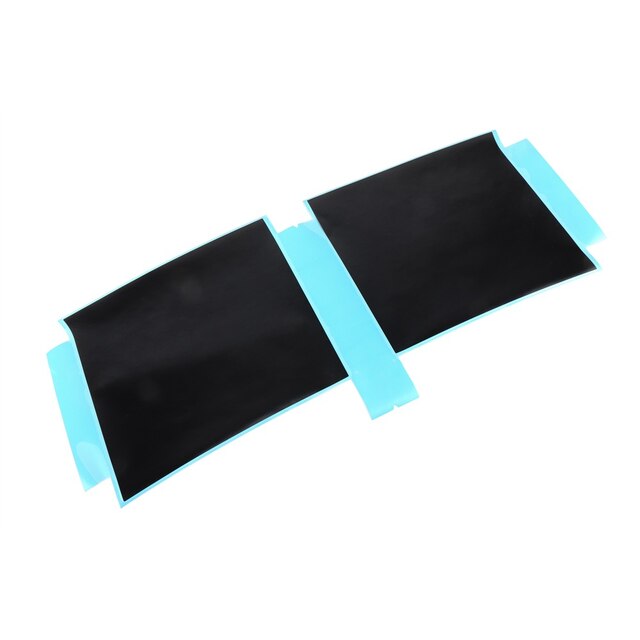 GM Genuine Parts Black Rear End Spoiler Decal