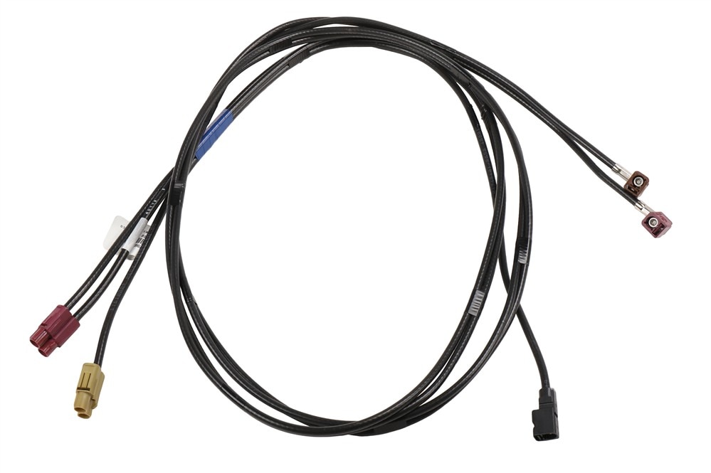 GM Genuine Parts Instrument Panel Antenna Coax Cable