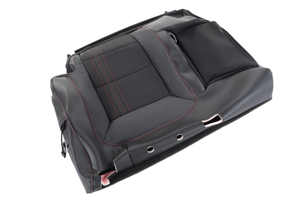 GM Genuine Parts Black Rear Driver Side Seat Back Cover