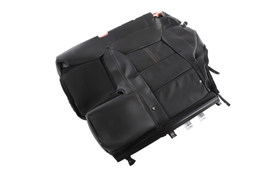 GM Genuine Parts Black Rear Driver Side Seat Back Cover