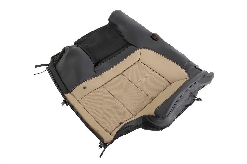 GM Genuine Parts Maple Sugar Rear Driver Side Seat Back Cover