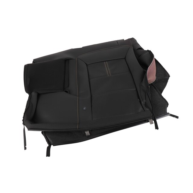 GM Genuine Parts Black Rear Driver Side Seat Back Cover