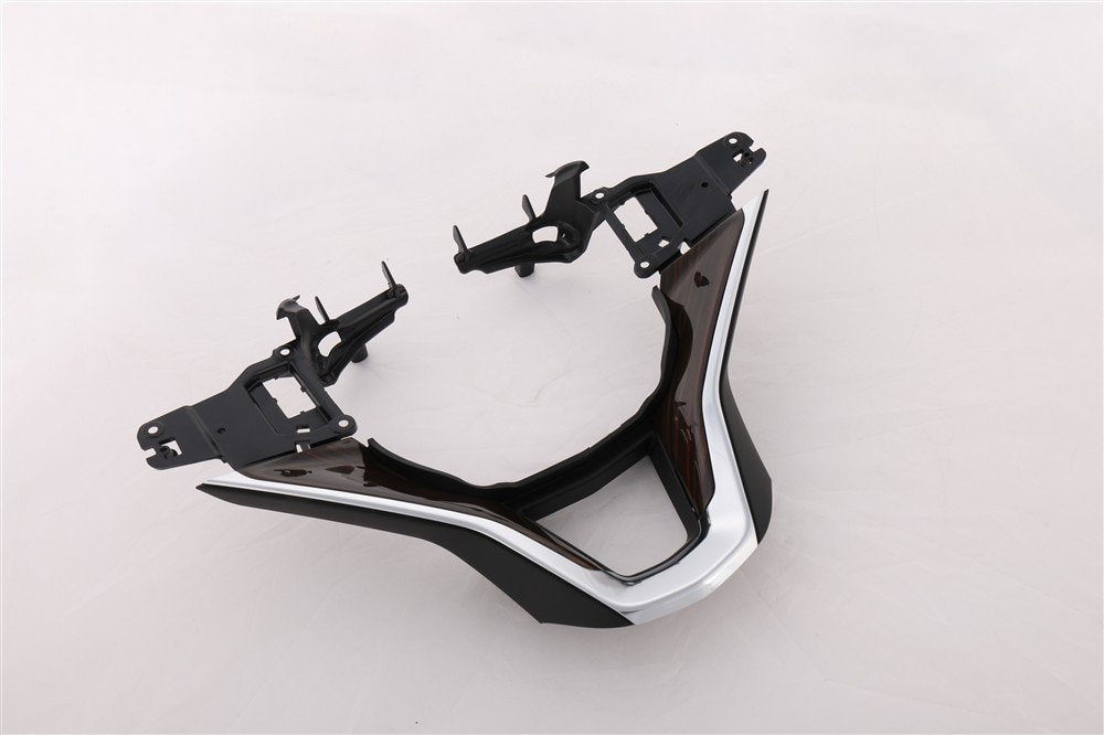 GM Genuine Parts Jet Black Steering Wheel Bracket
