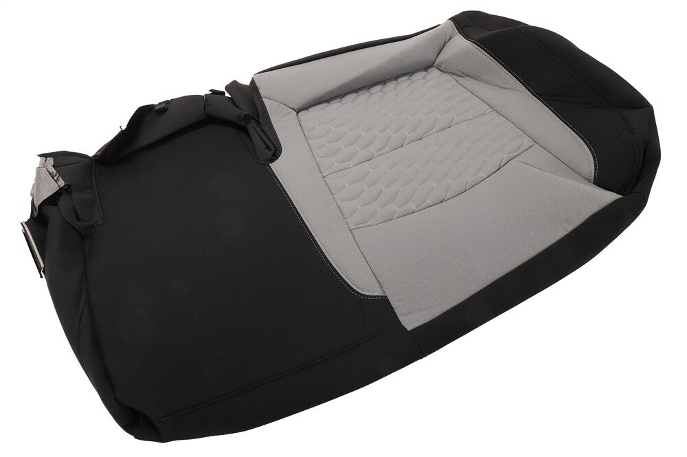 GM Genuine Parts Medium Ash Gray Passenger Side Seat Cover