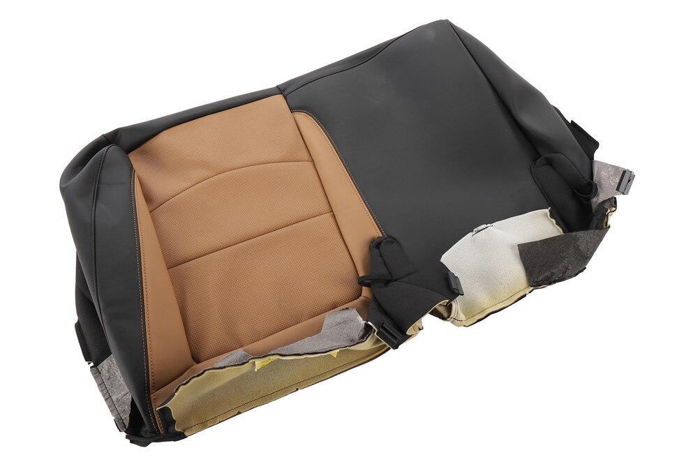 GM Genuine Parts Brandy Passenger Side Seat Cover