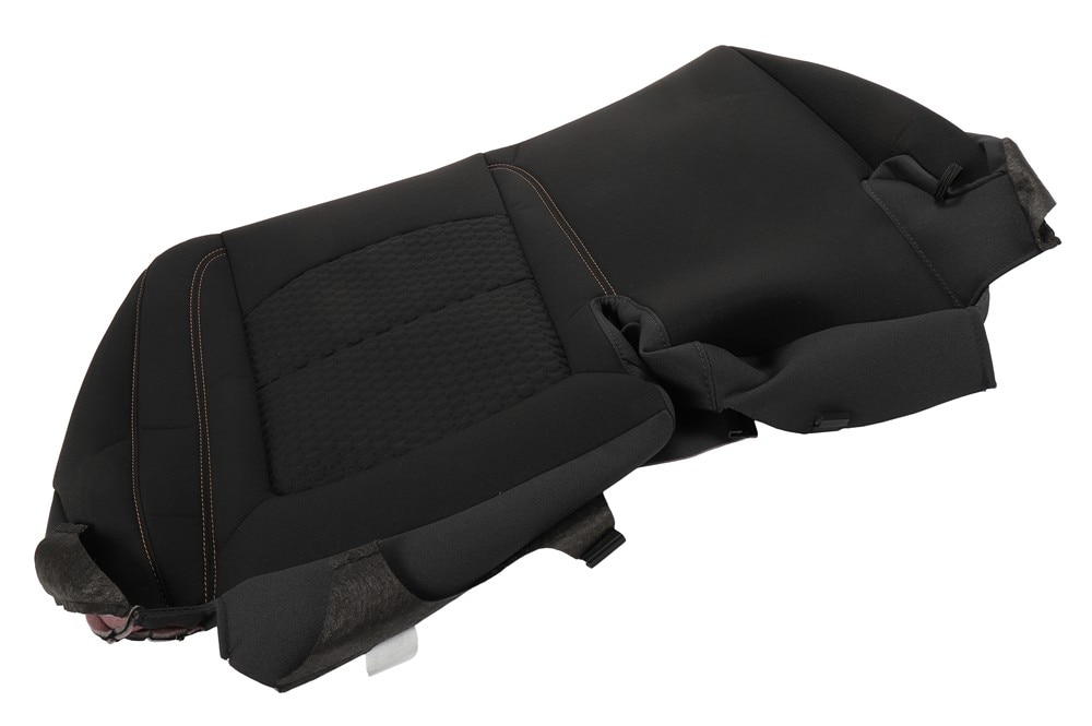 GM Genuine Parts Black Rear Driver Side Seat Cushion Cover