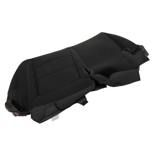 GM Genuine Parts Black Rear Driver Side Seat Cushion Cover