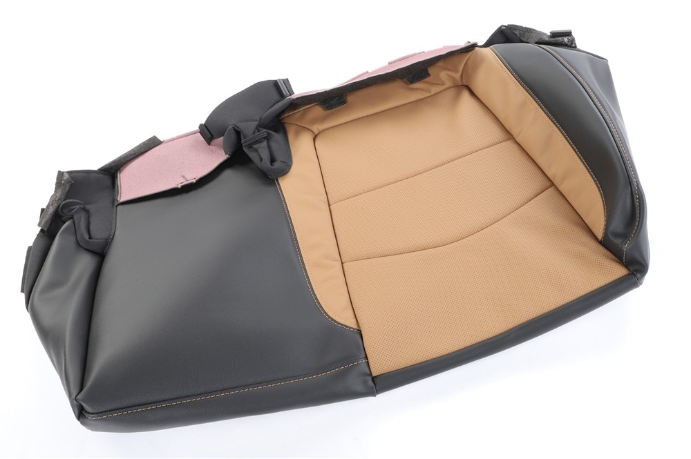 GM Genuine Parts Brandy Rear Driver Side Seat Cushion Cover