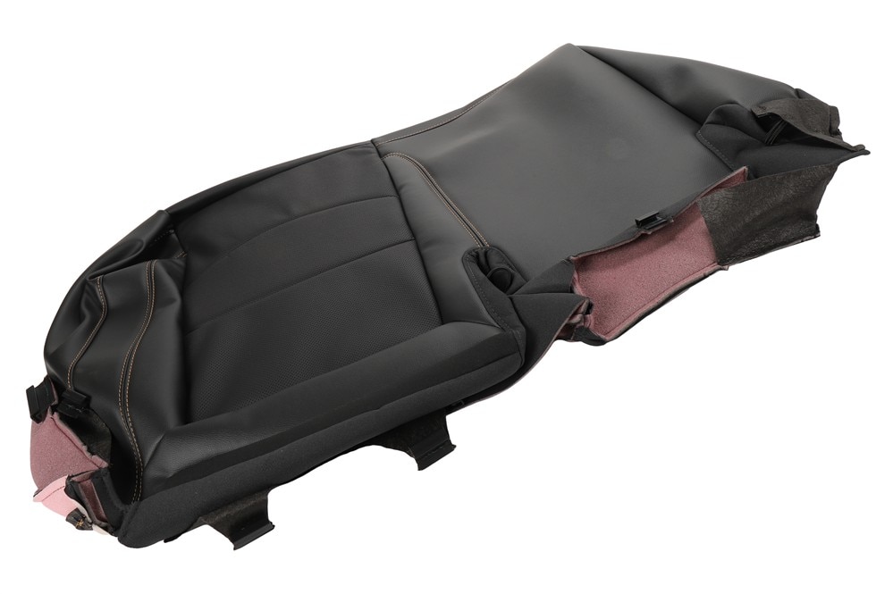 GM Genuine Parts Black Rear Driver Side Seat Cushion Cover