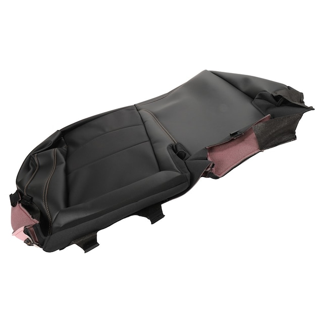 GM Genuine Parts Black Rear Driver Side Seat Cushion Cover