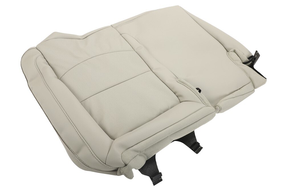GM Genuine Parts Platinum Rear Driver Side Seat Cushion Cover