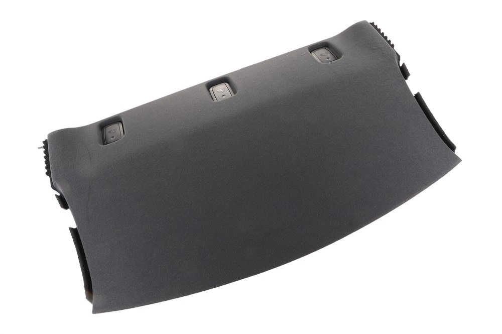 GM Genuine Parts Black Rear Window Panel Trim