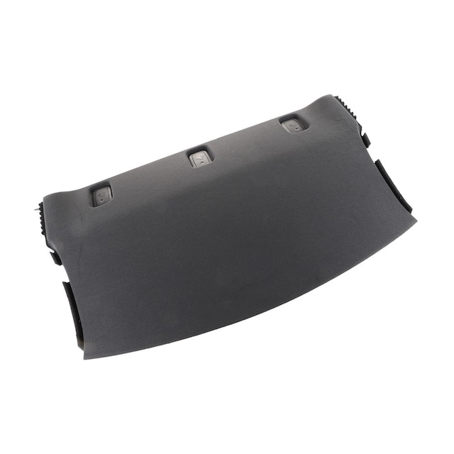 GM Genuine Parts Black Rear Window Panel Trim