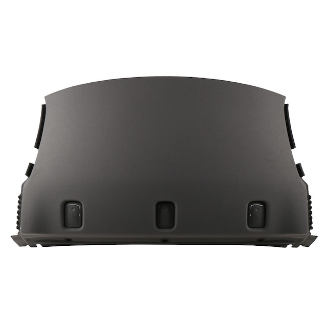 GM Genuine Parts Titanium Rear Window Panel Trim