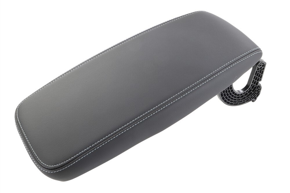 GM Genuine Parts Blue Front Floor Console Armrest