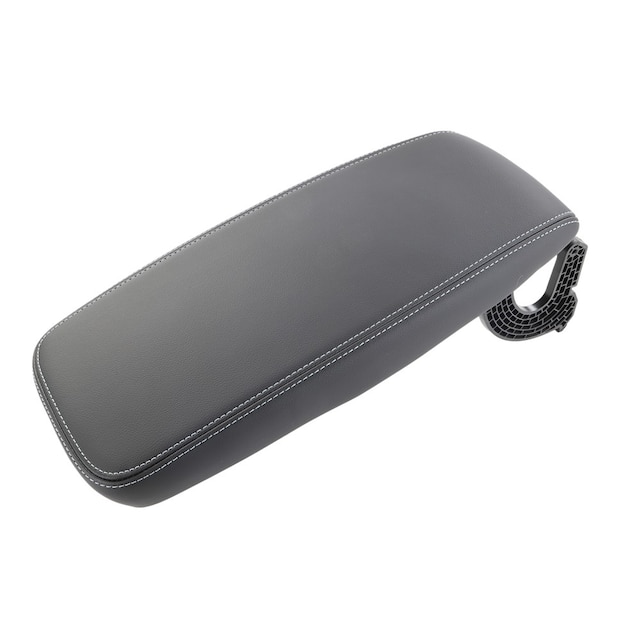 GM Genuine Parts Blue Front Floor Console Armrest