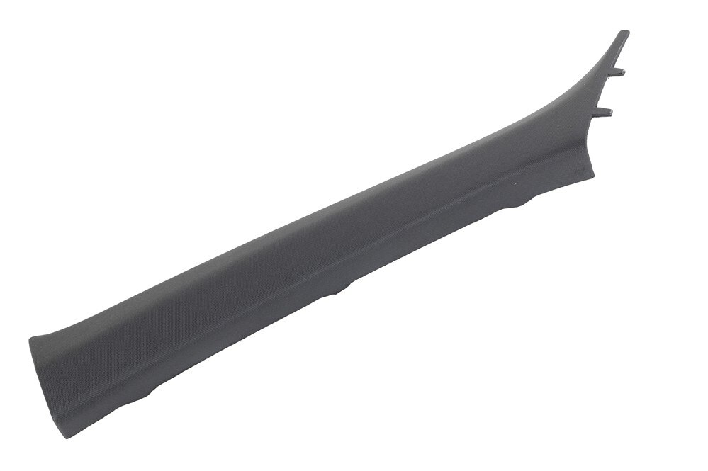 GM Genuine Parts Black Driver Side Windshield Garnish Molding