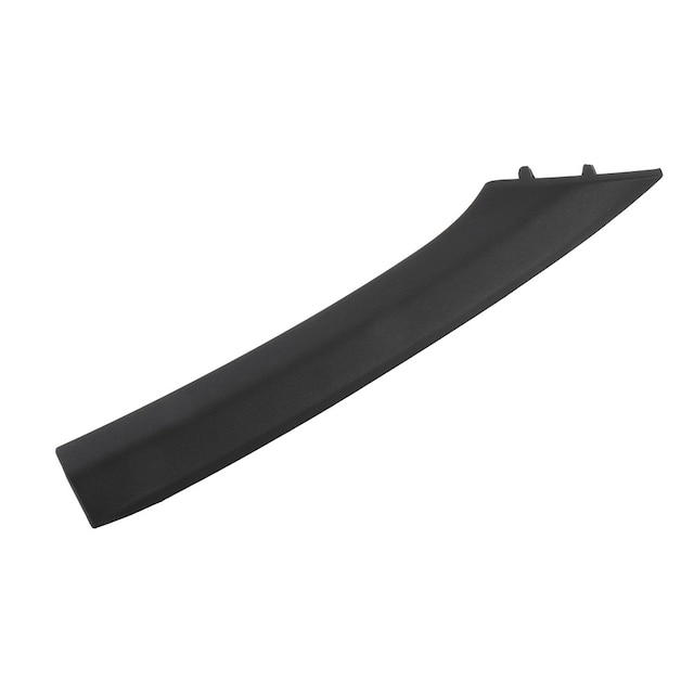 GM Genuine Parts Black Passenger Side Windshield Garnish Molding