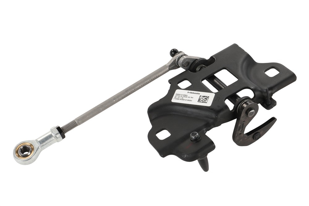 GM Genuine Parts Passenger Side Folding Top Front Latch